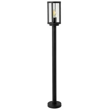 светильник уличный наземный ARTE LAMP Toronto E27 1х40Вт металл чёрный