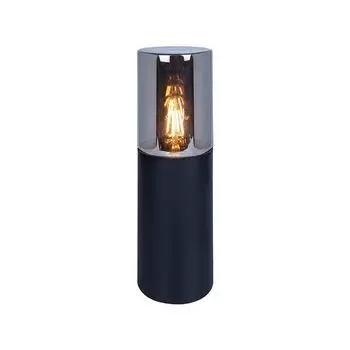 светильник уличный наземный ARTE LAMP Wazn E27 1х40Вт металл чёрный