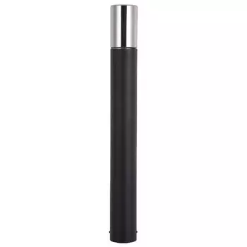 светильник уличный наземный ARTE LAMP Wazn E27 1х40Вт металл чёрный