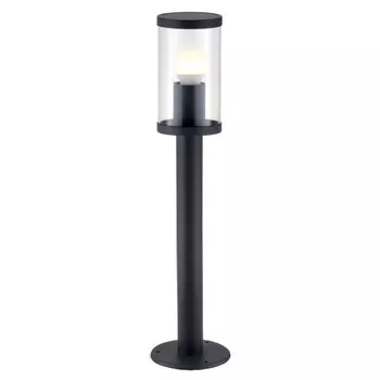 светильник уличный наземный ESCADA Orion E27 40Вт IP44 40см темно-серый