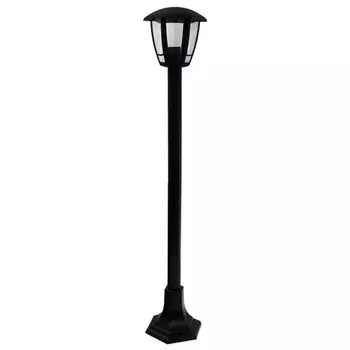 светильник уличный наземный ВЭП СВЕТ Валенсия 4 Е27 1х60Вт IP44 черный