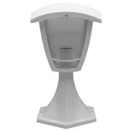 светильник уличный наземный ВЭП СВЕТ Валенсия Е27 1х60Вт IP44 белый