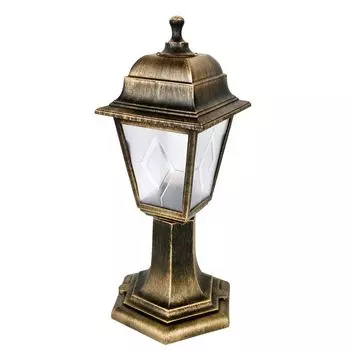 светильник уличный подвесной CAMELI Е27 60Вт бронз