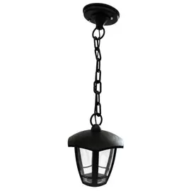 светильник уличный подвесной ВЭП СВЕТ Марсель1 LED 8Вт IP44 черный