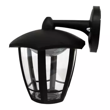 светильник уличный светодиодный ВЭП СВЕТ Дели LED 8Вт IP44 черный