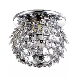 светильник встаиваемый MIZU IP20 G9 40W 220V хром