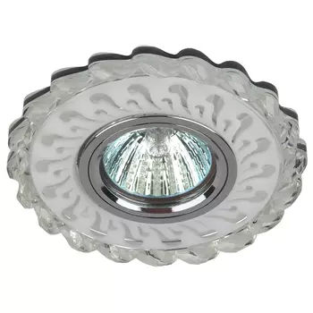 светильник встр. LED ЭРА Jelly 112мм 3Вт 4000К белый