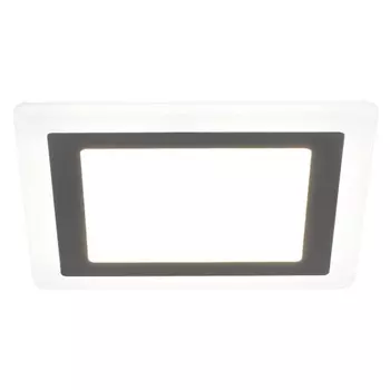 светильник встраиваемый Ambrella Light Downlight LED 6Вт+3Вт 4200K белый