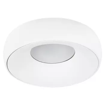 светильник встраиваемый ARTE LAMP Heze GU10 1х50Вт алюминий белый