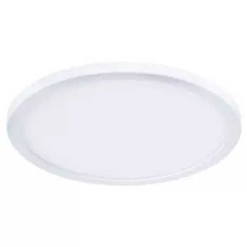 светильник встраиваемый ARTE LAMP Mesura 1x14Вт LED 1000Лм 4000К алюминий белый