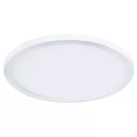 светильник встраиваемый ARTE LAMP Mesura 1x14Вт LED 1000Лм 4000К алюминий белый