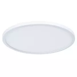 светильник встраиваемый ARTE LAMP Mesura 1x20Вт LED 1400Лм 4000К алюминий белый