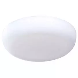 светильник встраиваемый ARTE LAMP Prior 1х6Вт LED пластик алюминий белый