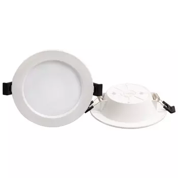 светильник встраиваемый DE FRAN Фотейно 4000K 18Вт 220В белый