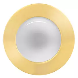 светильник встраиваемый DE FRAN Эконом E14 золото