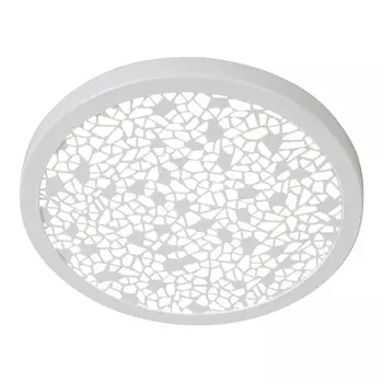 светильник встраиваемый DE FRAN Камешки 6Вт LED 500Лм 4000K 220В белый