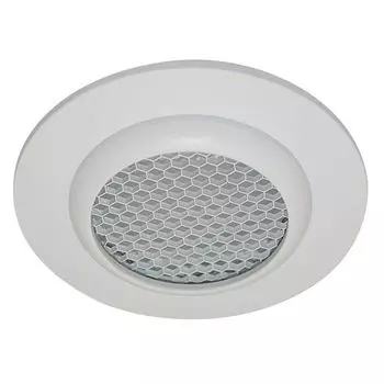 светильник встраиваемый DE FRAN Сота 50мм белый круглый