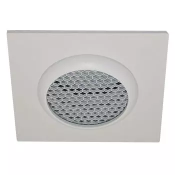 светильник встраиваемый DE FRAN Сота 50Вт GU5.3 белый квадратный