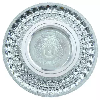 светильник встраиваемый DE FRAN Speculum GU5.3 4000К зеркальный прозрачный