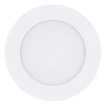 светильник встраиваемый EGLO Fueva1 Pro 5,5Вт LED D120 440lm 4000K белый