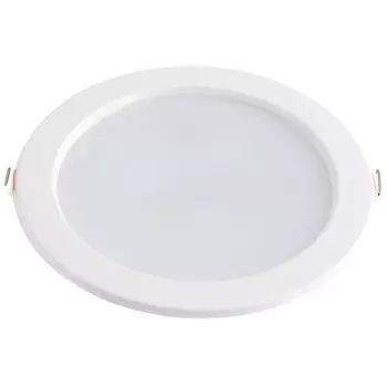 светильник встраиваемый HIPER 12Вт 6500K 840Лм белый