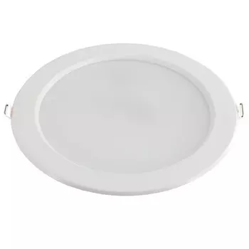 светильник встраиваемый HIPER 18Вт 6500K 1260Лм белый