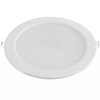 светильник встраиваемый HIPER 24Вт 6500K 1680Лм белый