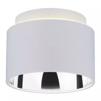 светильник встраиваемый ЭЛЕКТРОСТАНДАРТ 13Вт GX53 белый