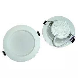 светильник встраиваемый LED БАЛТИЙСКИЙ СТИЛЬ Crepe 6Вт 3000К белый