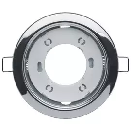 светильник встраиваемый NAVIGATOR Классика GX70 хром