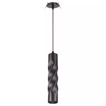 светильник встраиваемый Novotech Arte 357902 1 х LED х 12 Вт, черный