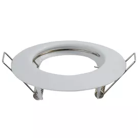 светильник встраиваемый SHOLTZ Idle для ламп GU5.3/GU10 белый