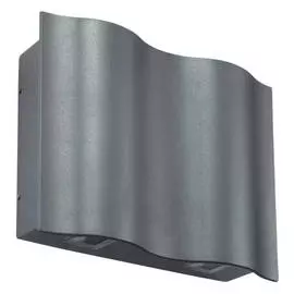 светильники светодиодный уличный NOVOTECH Kaimas LED 12Вт металл черный