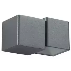 светильники светодиодный уличный NOVOTECH Kaimas LED 3Вт металл черный