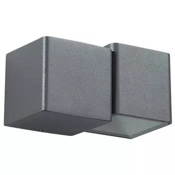 светильники светодиодный уличный NOVOTECH Kaimas LED 3Вт металл черный