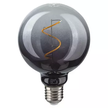 светодиодная лампа ОНЛАЙТ Ретро Золотистая 4Вт Е27 170Лм 2700К G95