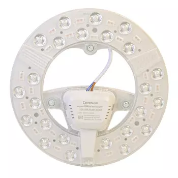 светодиодная панель SMD БАЛТИЙСКИЙ СТИЛЬ 24Вт 2880Лм 5000К PAR16