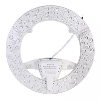 светодиодная панель SMD БАЛТИЙСКИЙ СТИЛЬ 72Вт 8640Лм 5000К