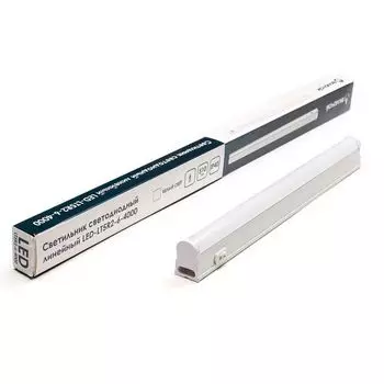 светодиодный светильник ВКЛЮЧАЙ 6Вт 4000К белый