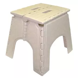 табурет складной 29х33х29см пластик цвет в асс-те