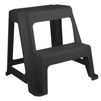 табурет со ступенькой 41x47x48см пластик