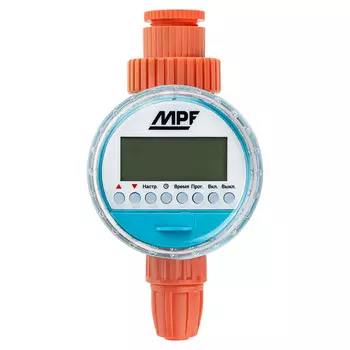 таймер электронный для капельного полива на один канал