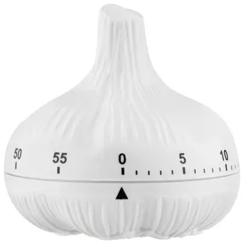 таймер MALLONY Чеснок 60мин пластик, металл