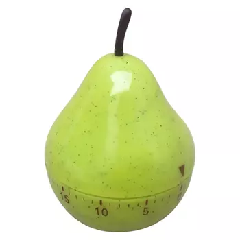 таймер MALLONY Pear 60мин пластик, металл