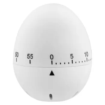 таймер MALLONY Яйцо 60мин пластик, металл
