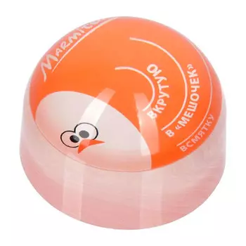 таймер MARMITON для варки яиц 5х3,5см органическое стекло