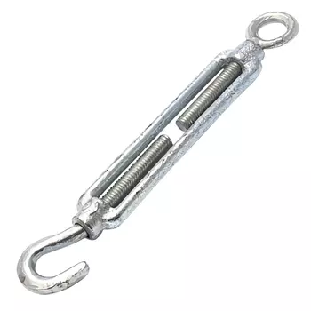 талреп крюк-кольцо DIN1480 8мм