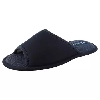 тапочки домашние DE FONSECA Bari Top мужские р-р 40-47, арт.BARI TOPEPAMA12