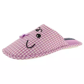 тапочки домашние DE FONSECA Bari женские р-р 36-41, арт. BARI N E W08RU