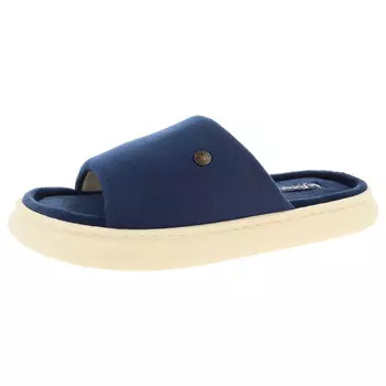 тапочки домашние DE FONSECA Bassano мужские р-р 40-45, арт. BASSANOEPAMB37RU